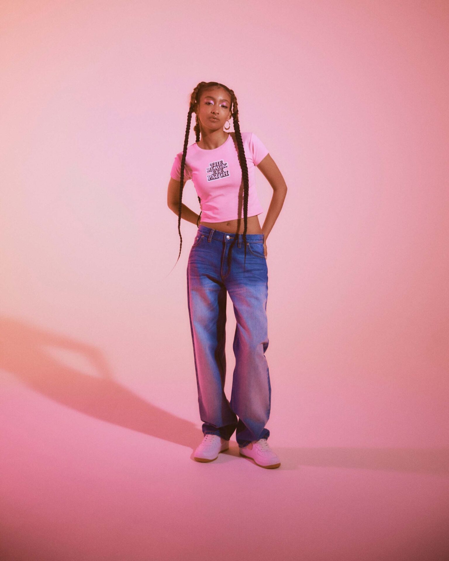 BlackEyePatch、ウィメンズラインが2023年サマーコレクションより本格