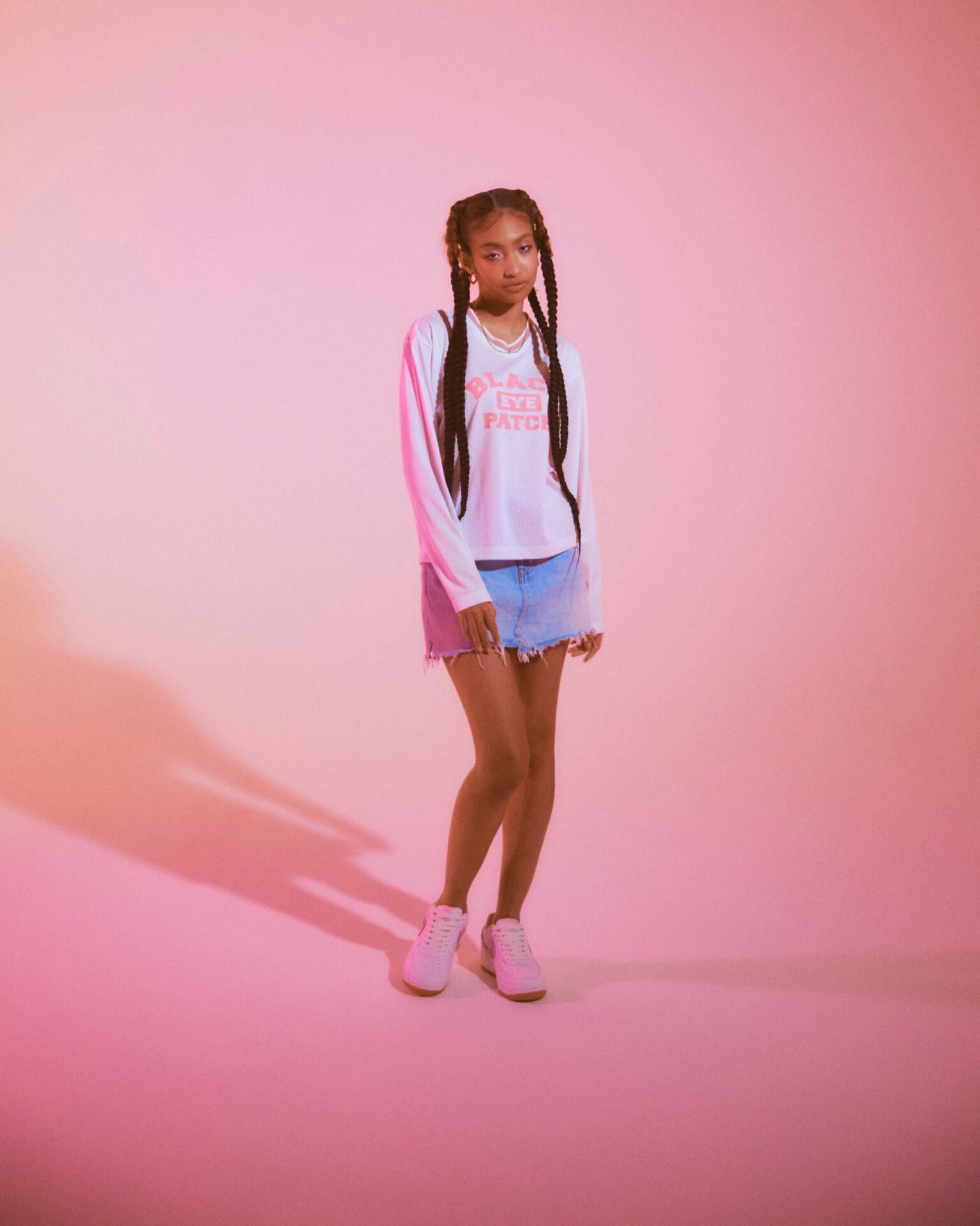 BlackEyePatch、ウィメンズラインが2023年サマーコレクションより本格