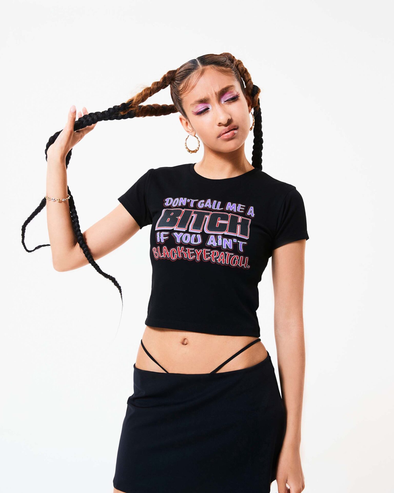 BlackEyePatch、ウィメンズラインが2023年サマーコレクションより本格