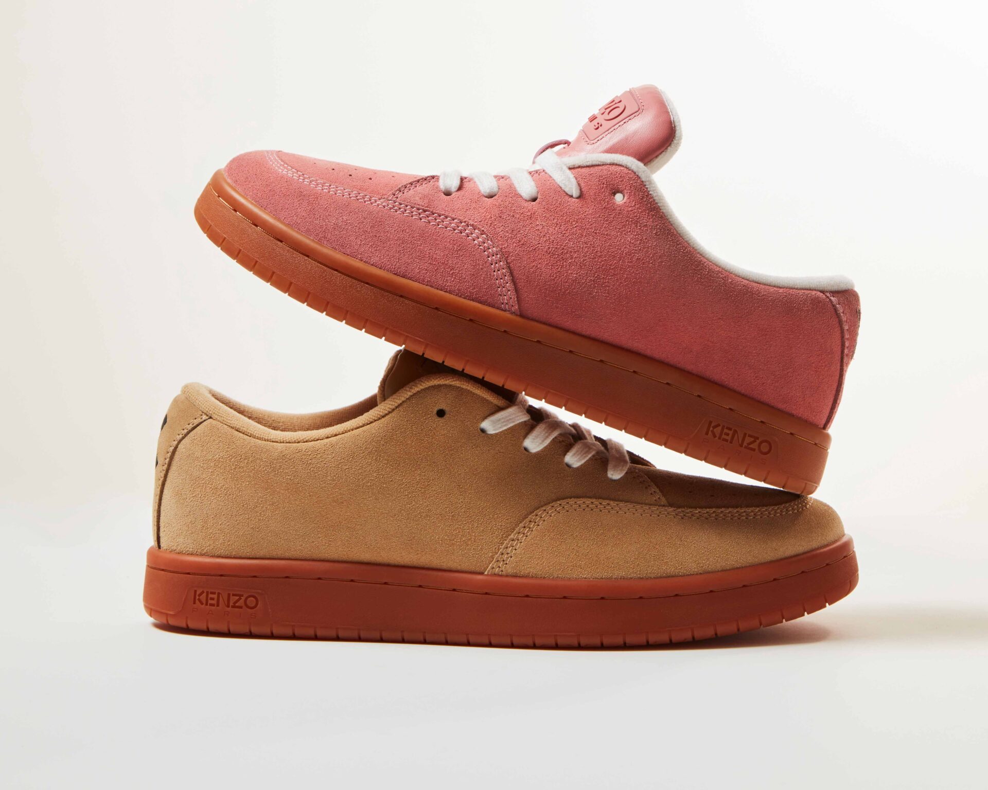 KENZO by Nigo、1990年代のスケーターに着想した初のスニーカー