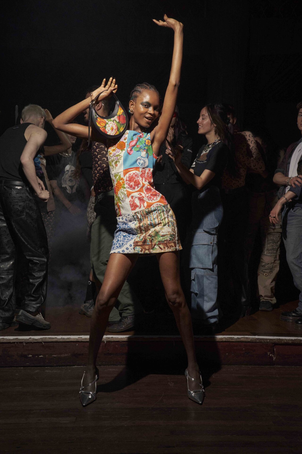 MARINE SERRE 2024年春夏コレクション | HIGHSNOBIETY.JP（ハイスノバ