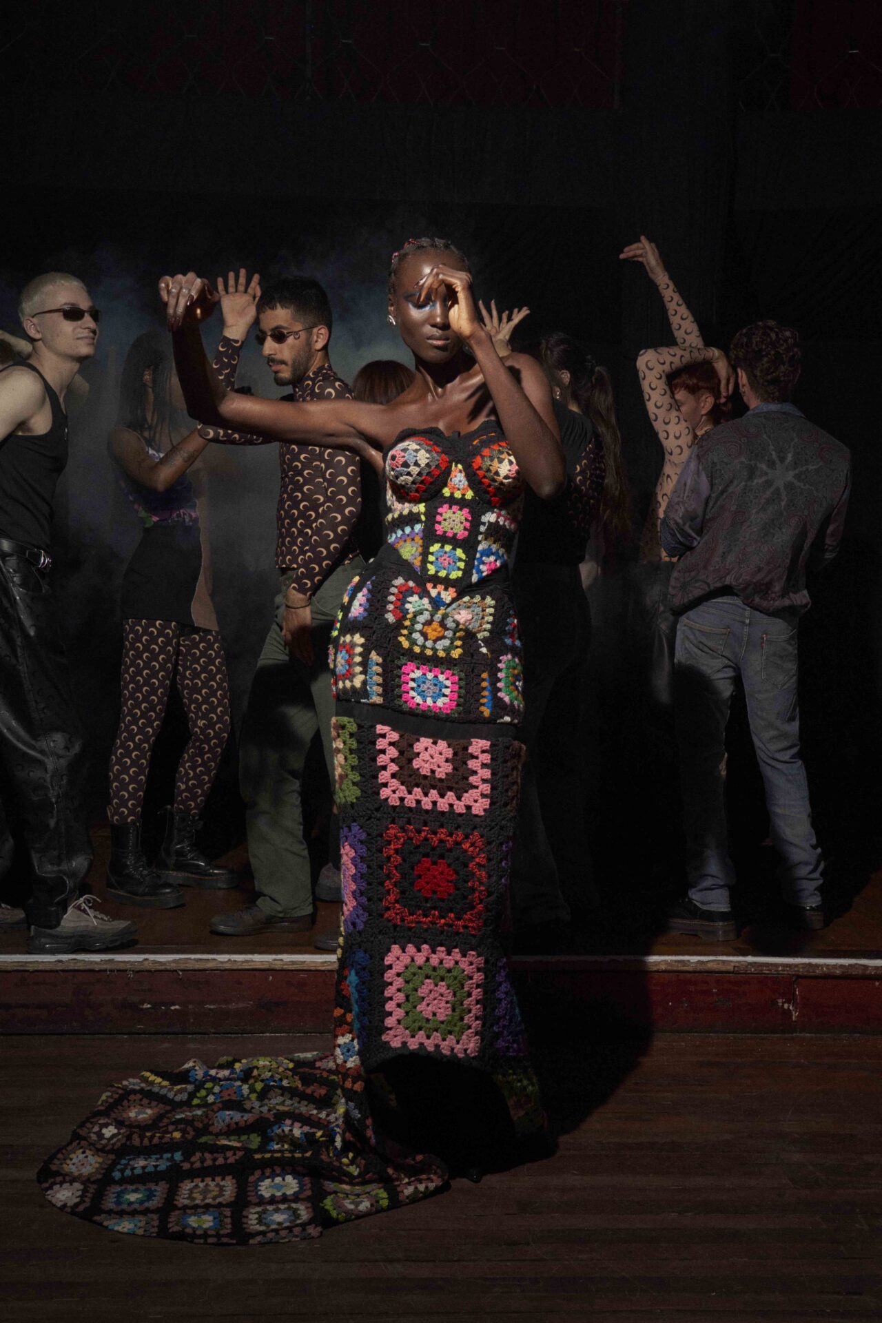 MARINE SERRE 2024年春夏コレクション | HIGHSNOBIETY.JP（ハイスノバ