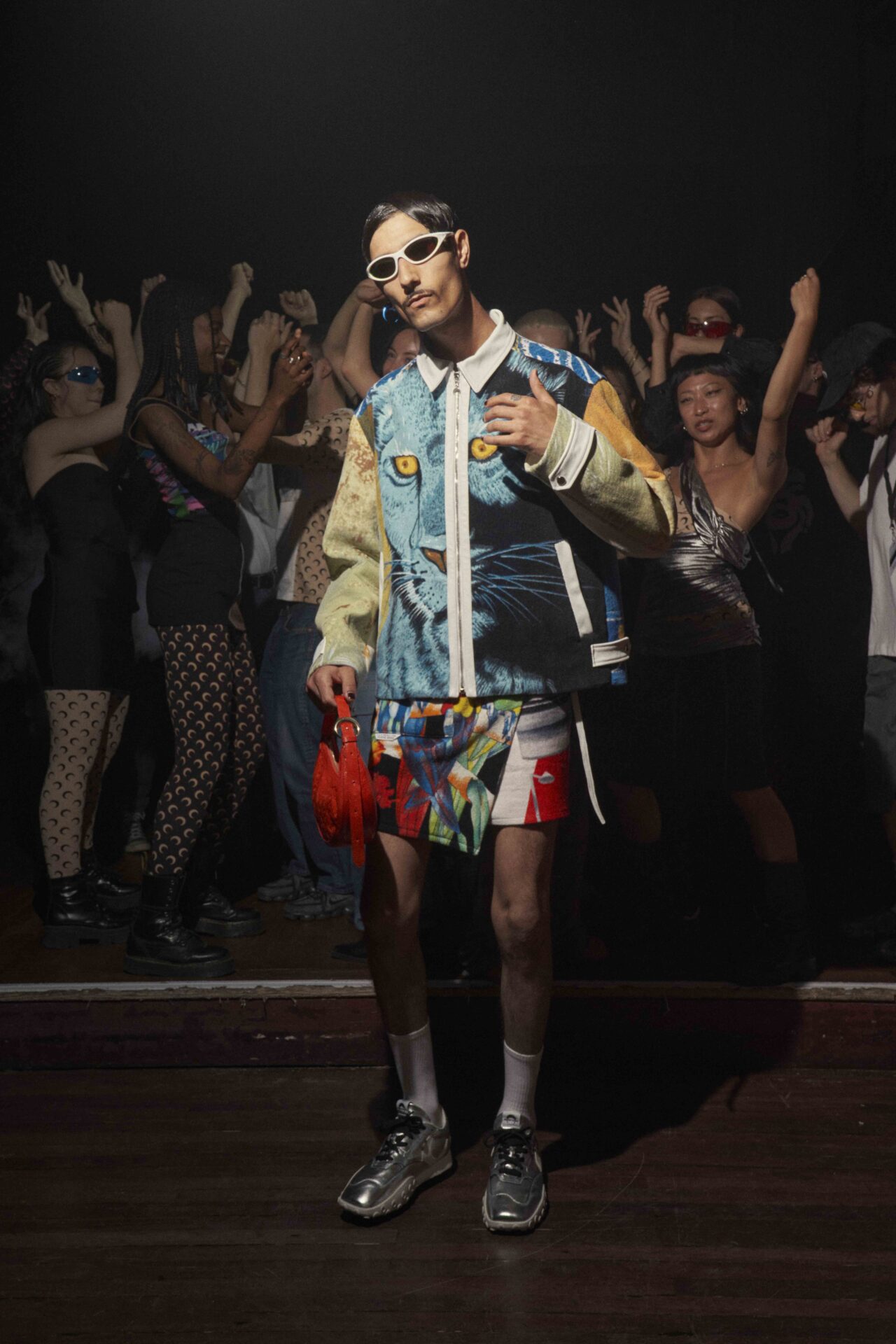 marine serre 最終 マリーン セル(Marine Serre)｜Recycled Moon Jersey Ss