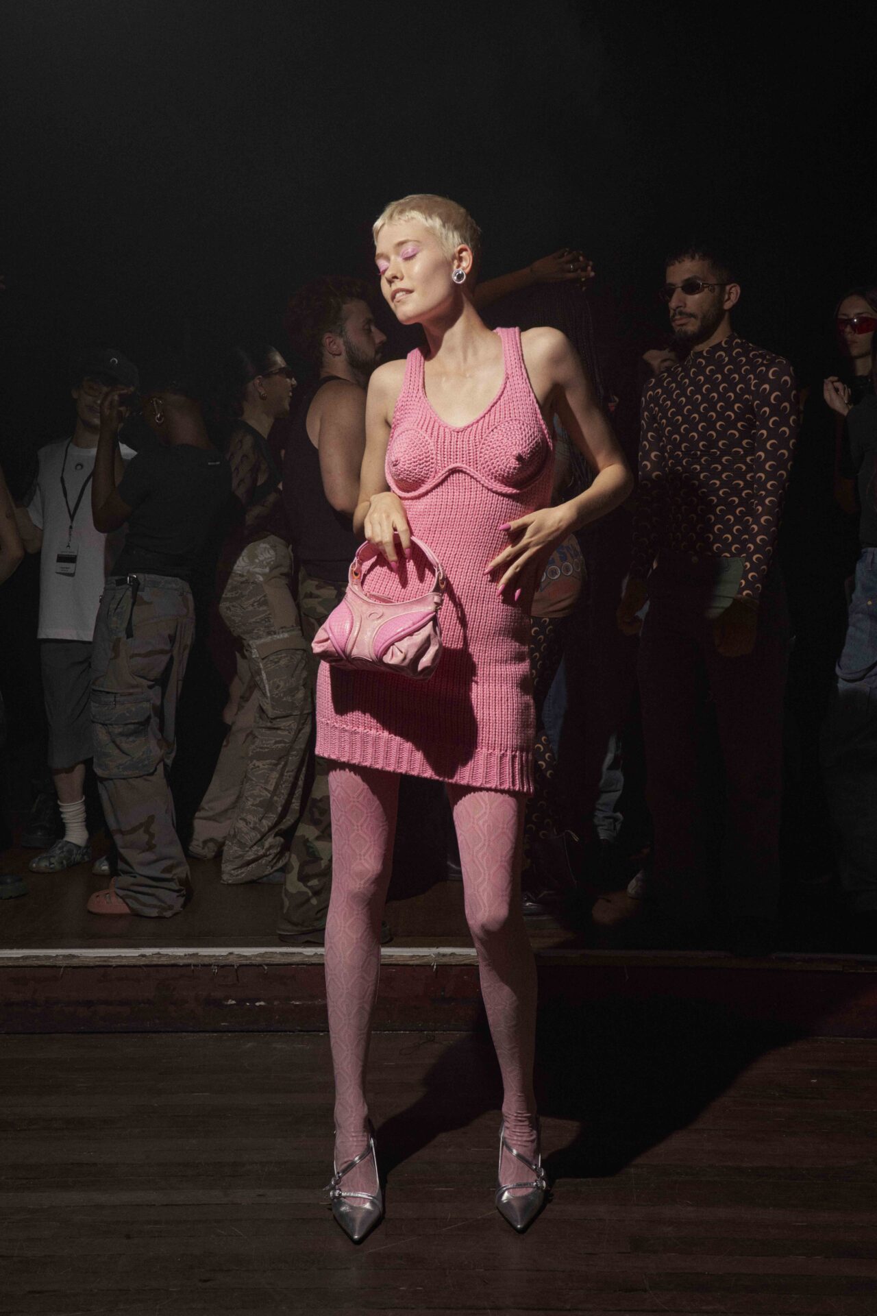 MARINE SERRE 2024年春夏コレクション | HIGHSNOBIETY.JP（ハイスノバ