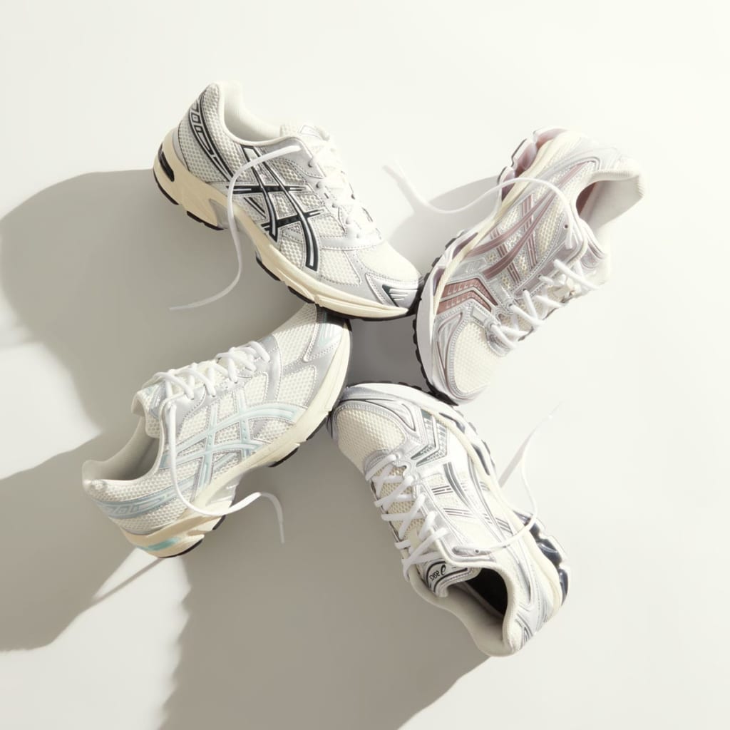 KITH × ASICS、コラボスニーカー2モデル発売 | HIGHSNOBIETY.JP