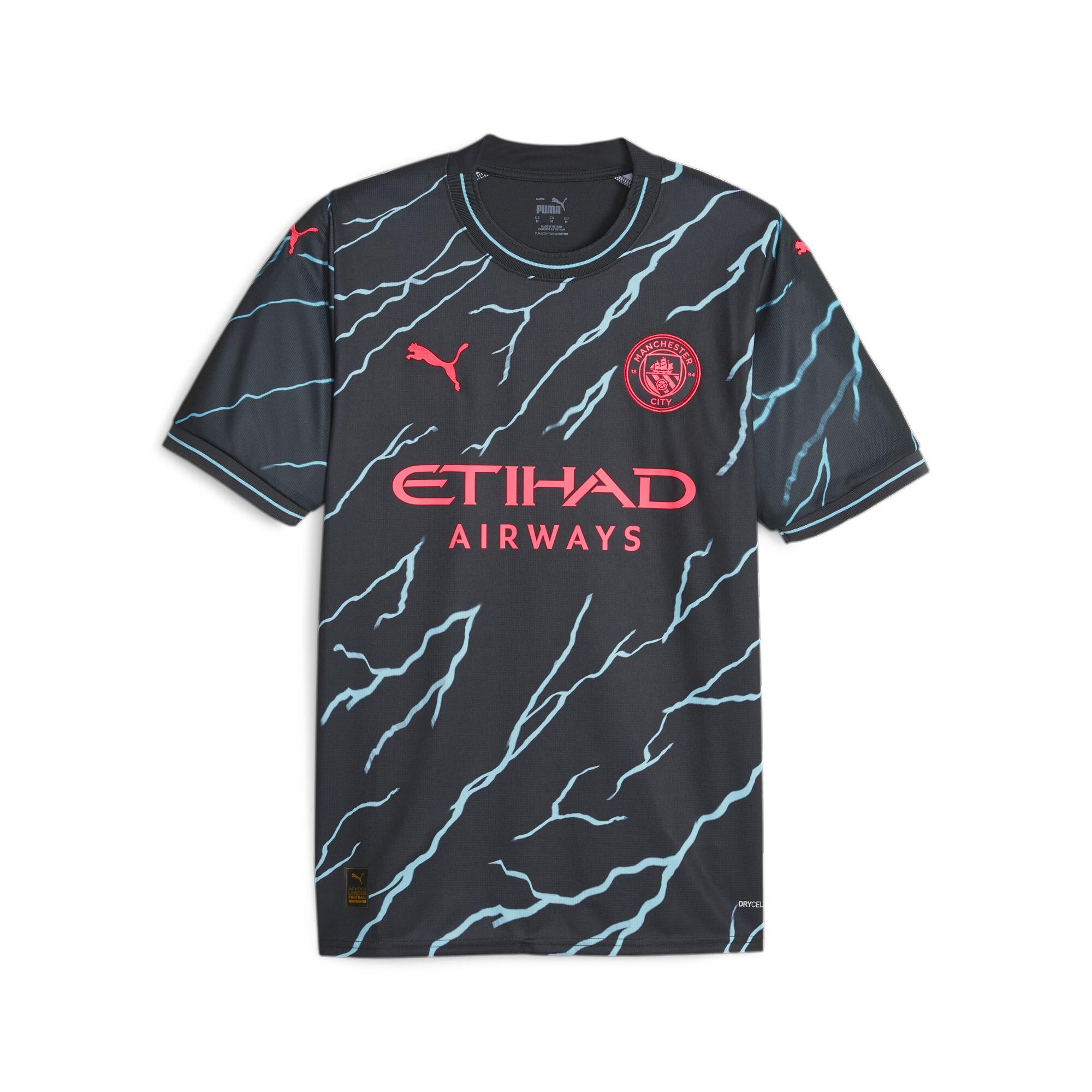 PUMA、「Manchester City」2023-24シーズン3rdユニフォーム発売 