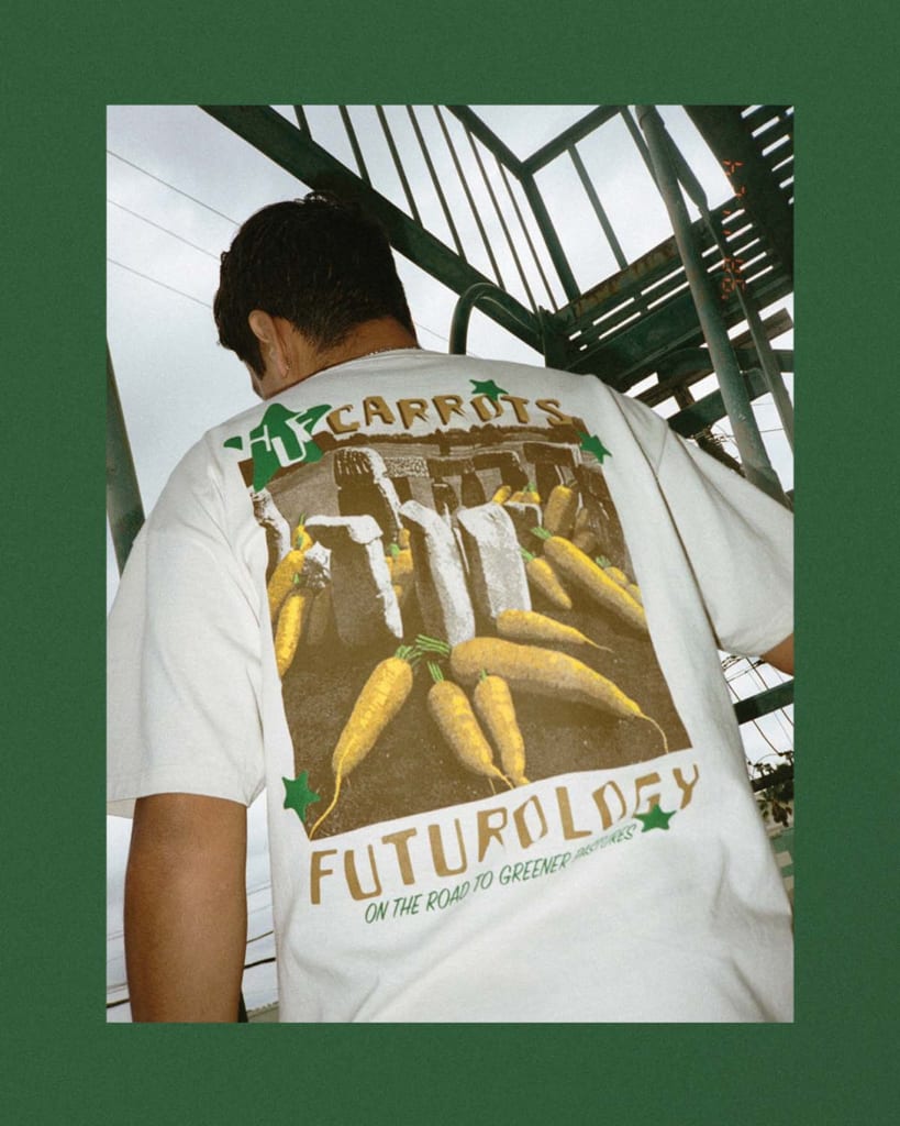 HUF × CARROTS、ノスタルジックなコラボコレクション発売 | HIGHSNOBIETY.JP（ハイスノバイエティ）