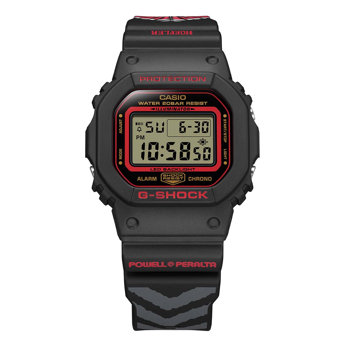 G-SHOCK2006FIFAワールドカップドイツ大会コラボ限定DW-5600 - 時計