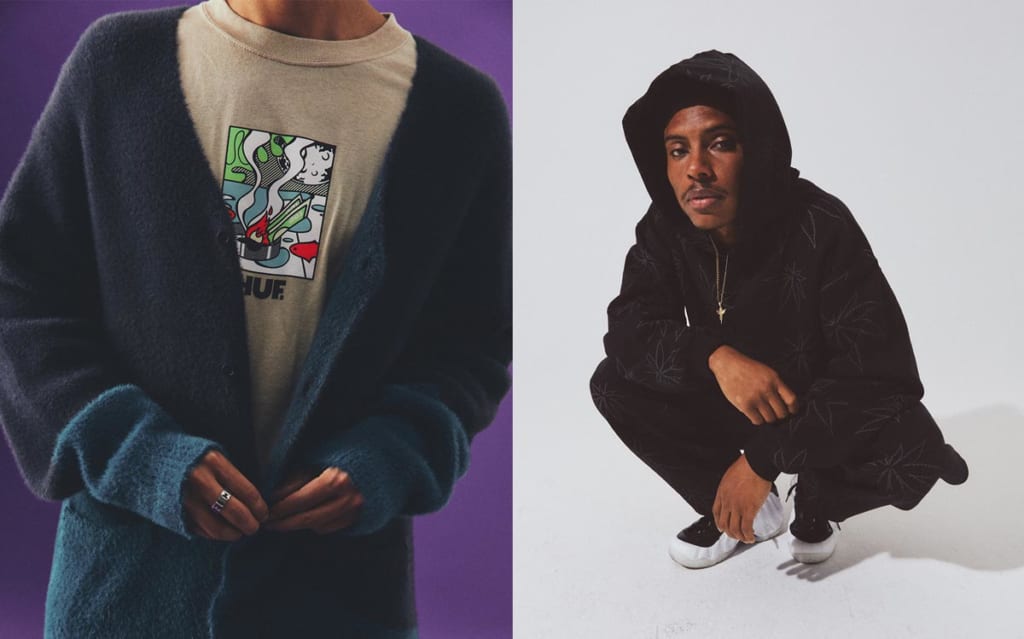 HUF 2023年フォールコレクション | HIGHSNOBIETY.JP（ハイスノバイエティ）