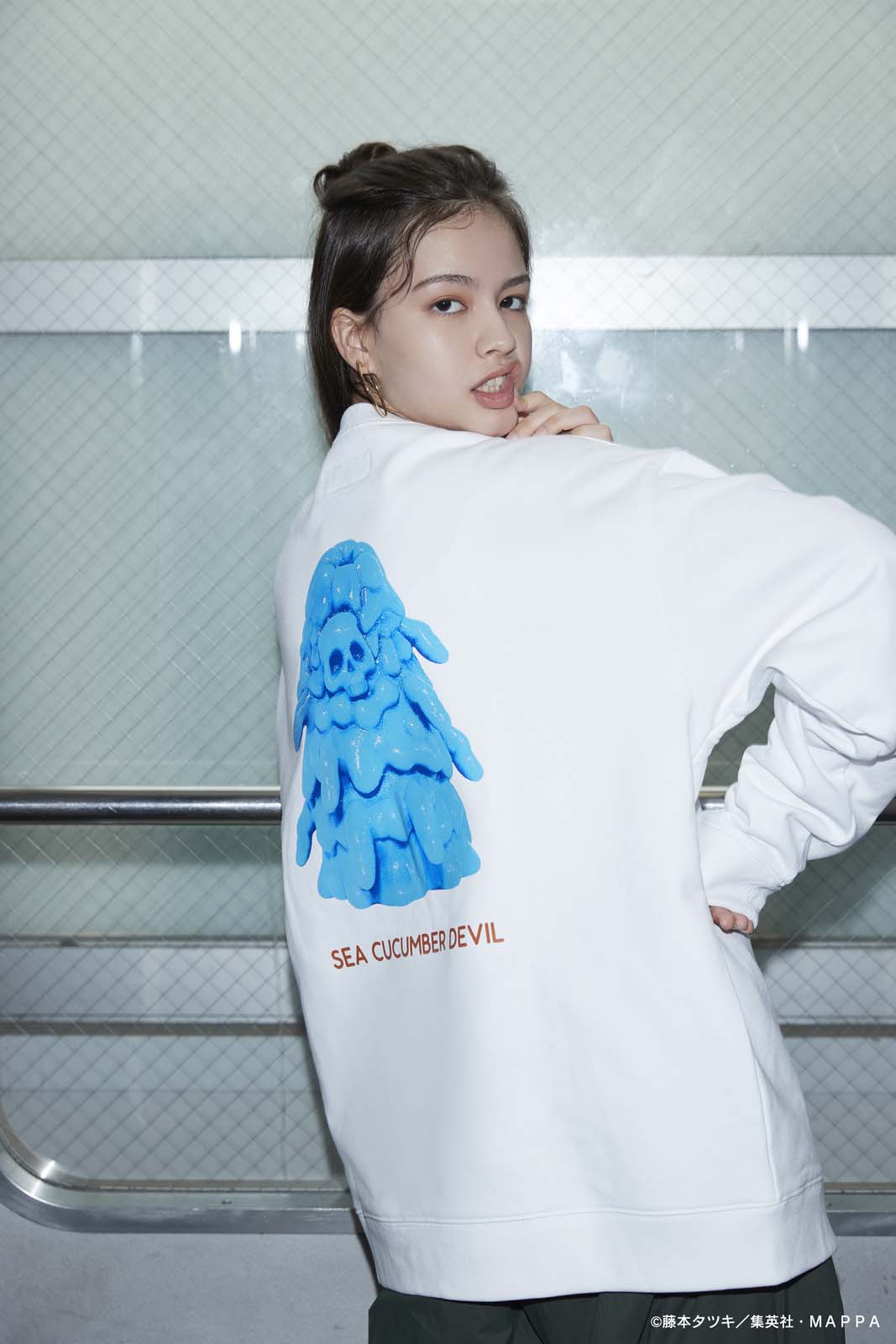 Peace and After、アニメ「チェンソーマン」とのコラボコレクション