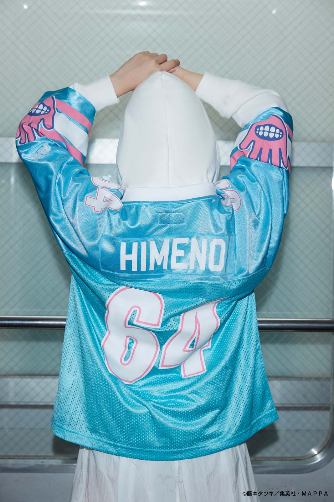 Peace and After、アニメ「チェンソーマン」とのコラボコレクション