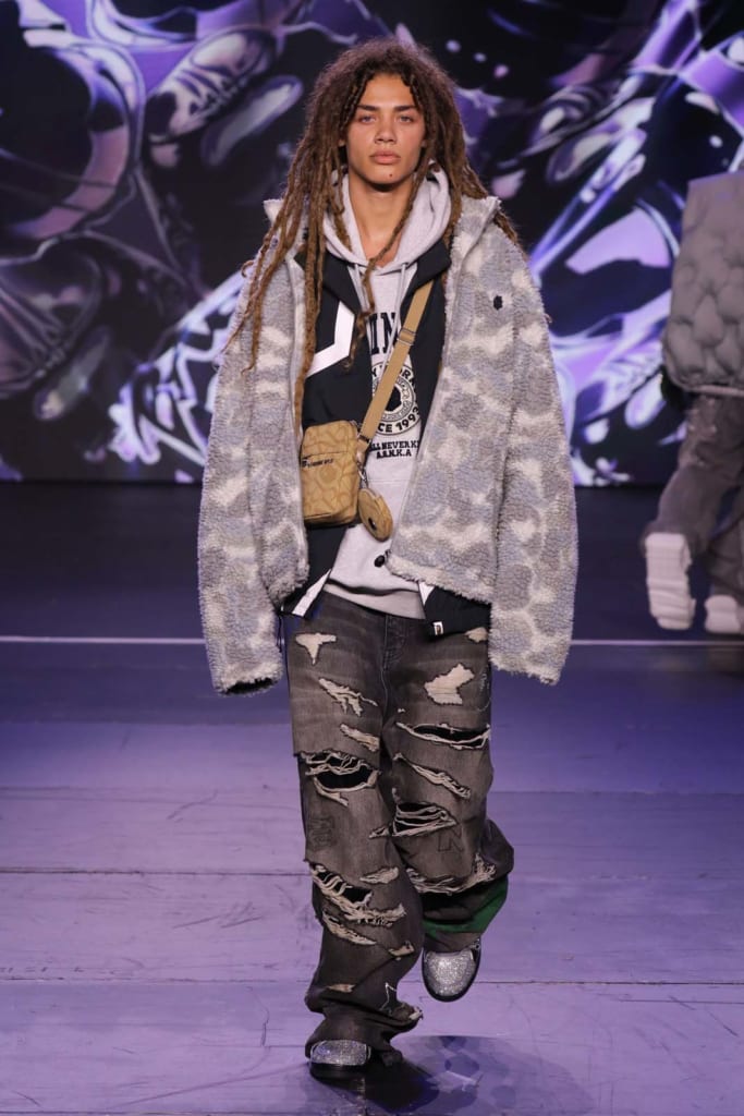 A BATHING APE®、30周年記念イベント「BAPE HEADS SHOW」開催