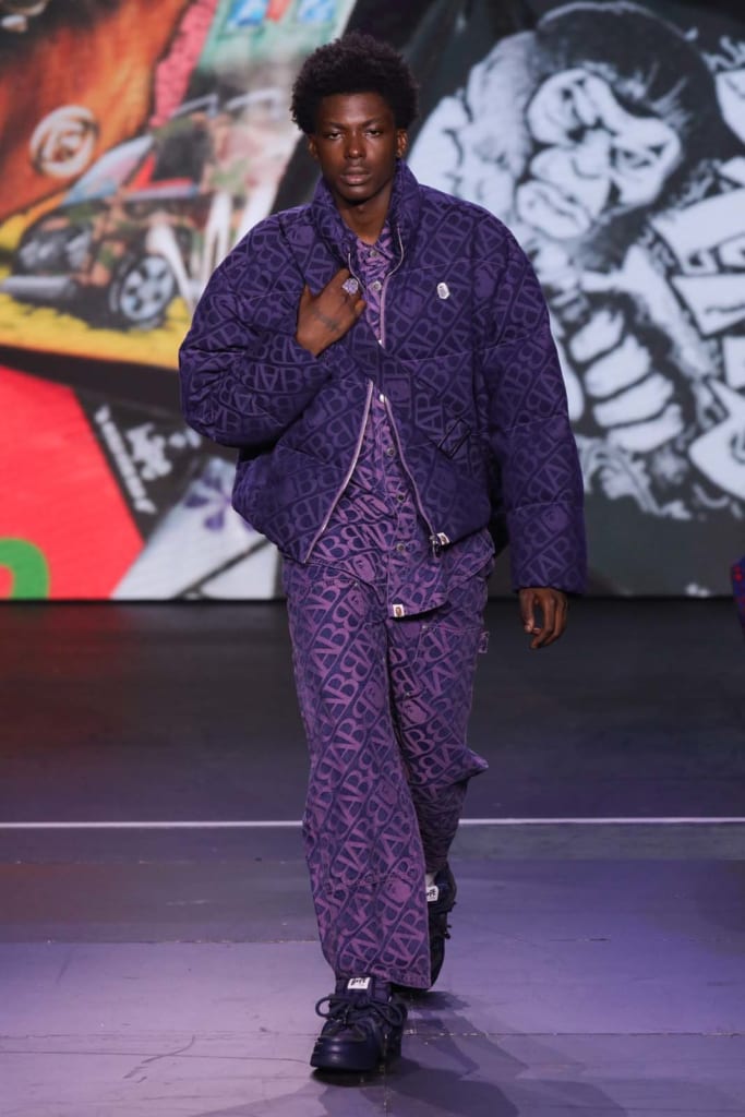 A BATHING APE®、30周年記念イベント「BAPE HEADS SHOW」開催 