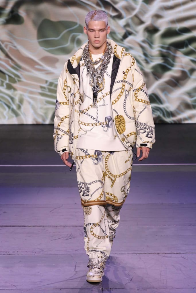 A BATHING APE®、30周年記念イベント「BAPE HEADS SHOW」開催 