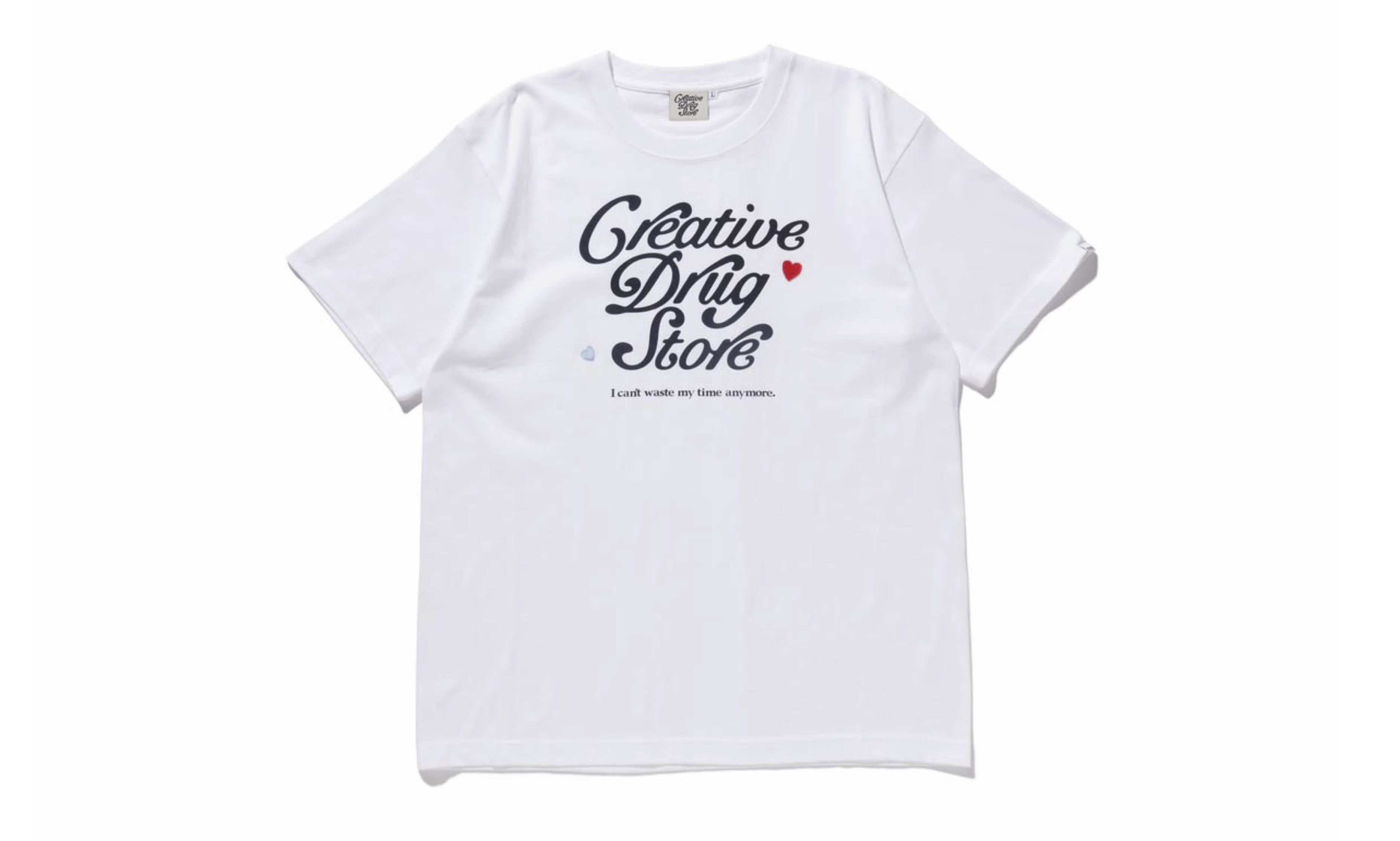 買い物Creative Drug Store VERDY コラボフーディ トップス