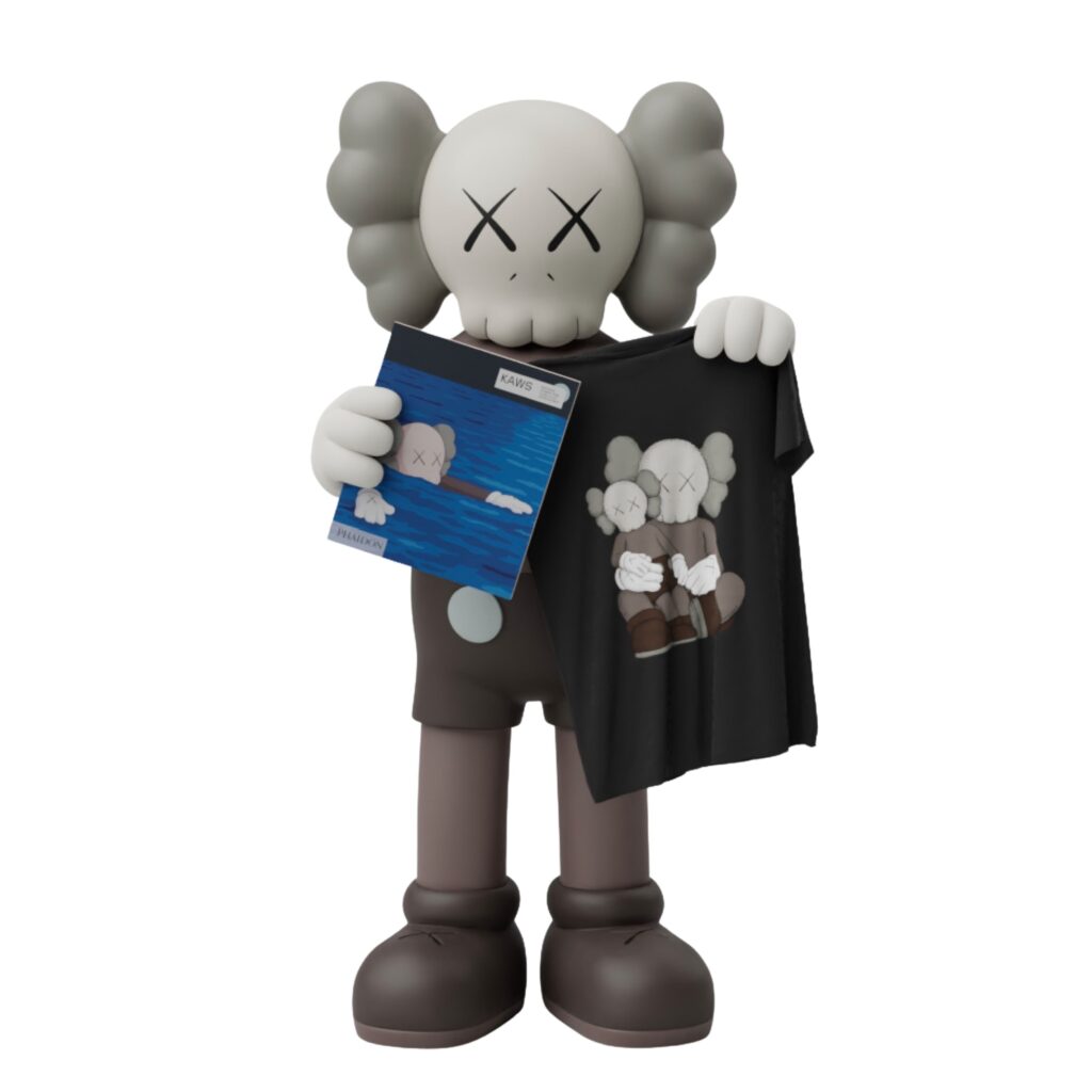 UNIQLO × KAWS、UTコレクションと新作アートブック発売 | HIGHSNOBIETY ...