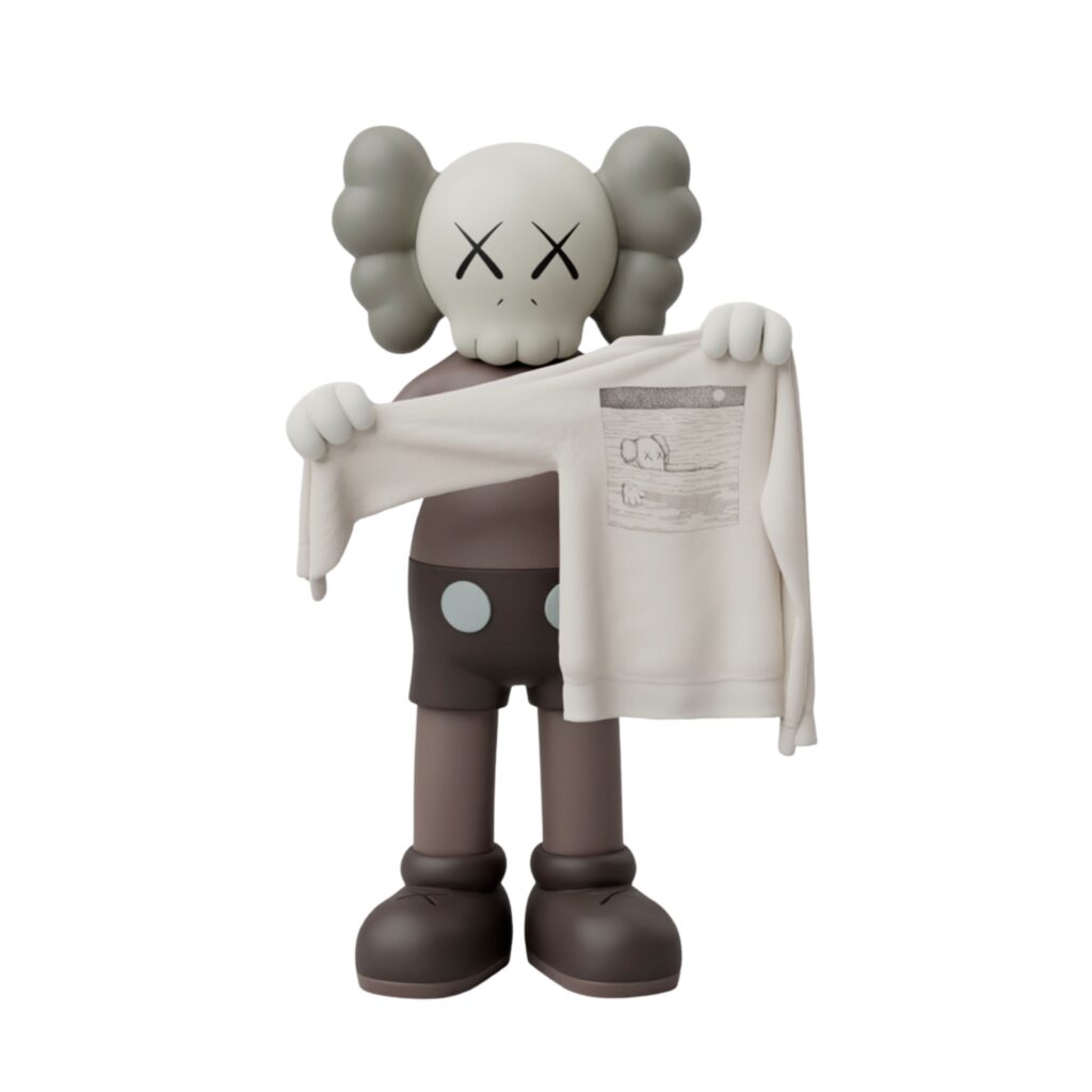 UNIQLO × KAWS、UTコレクションと新作アートブック発売 ...