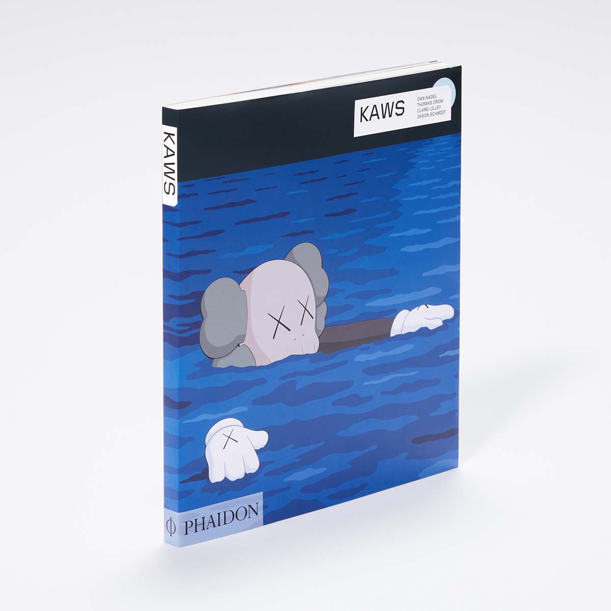 ユニクロ UNIQLO カウズ KAWS アートブック 1冊本 - アート/エンタメ