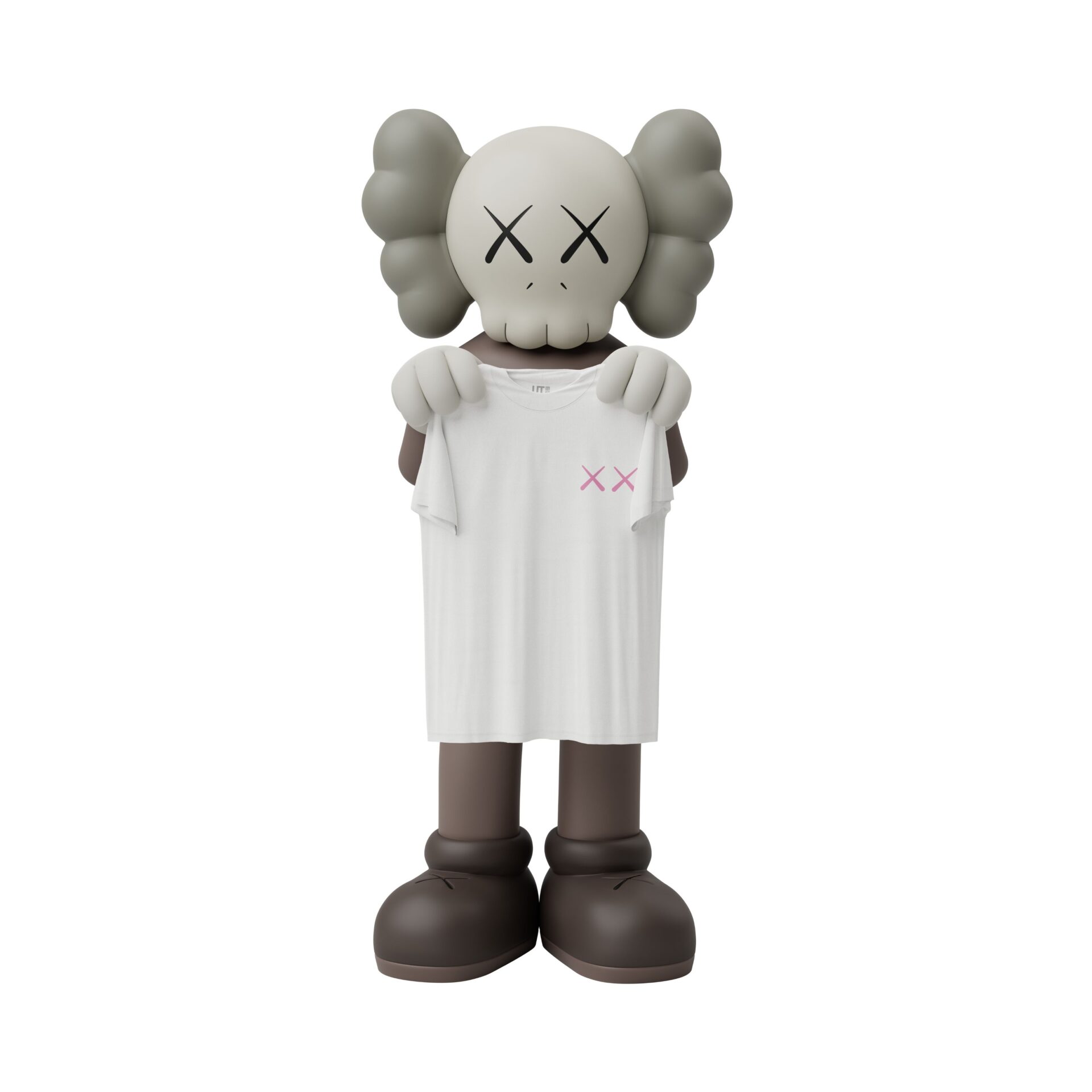 UNIQLO × KAWS、UTコレクションと新作アートブック発売