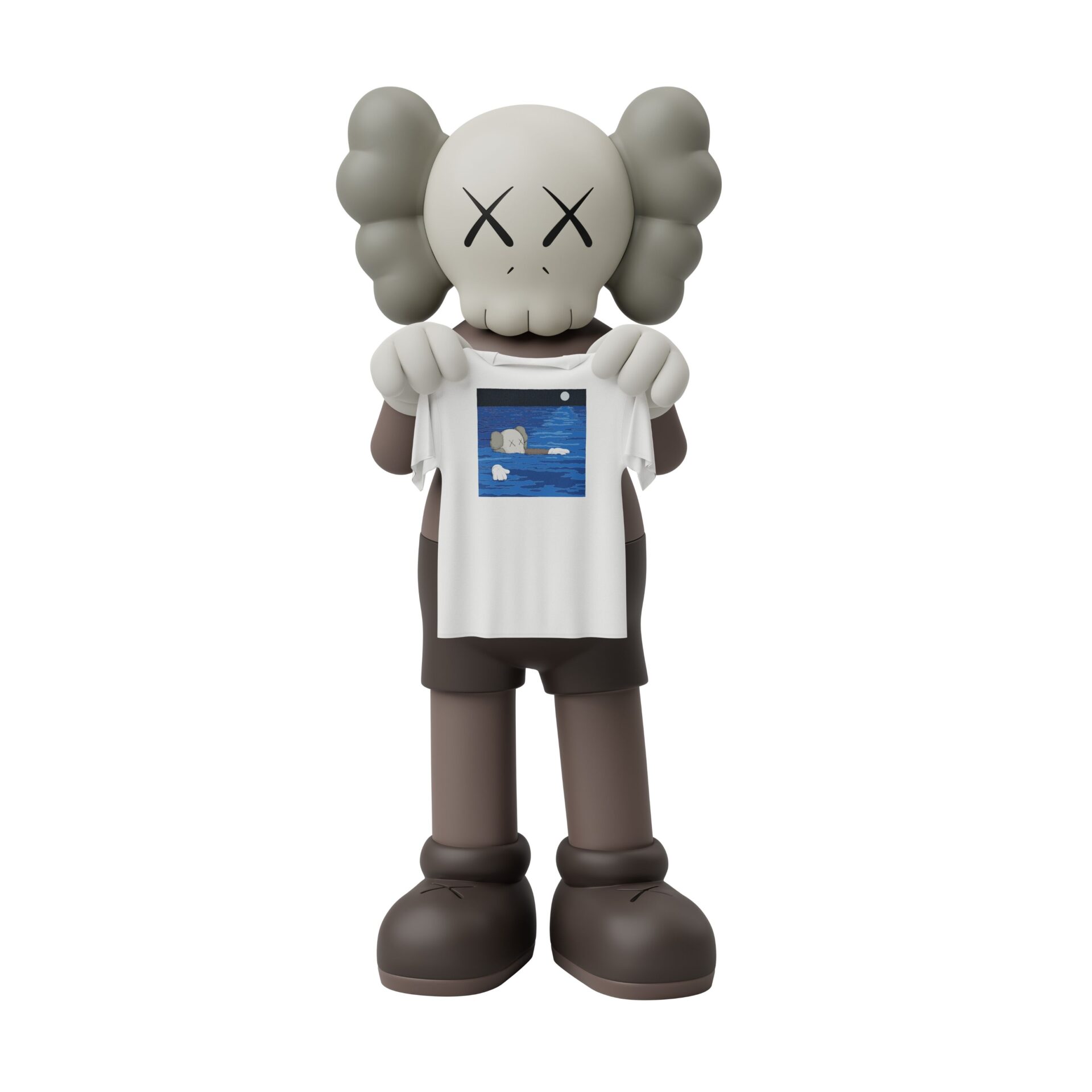 UNIQLO × KAWS、UTコレクションと新作アートブック発売