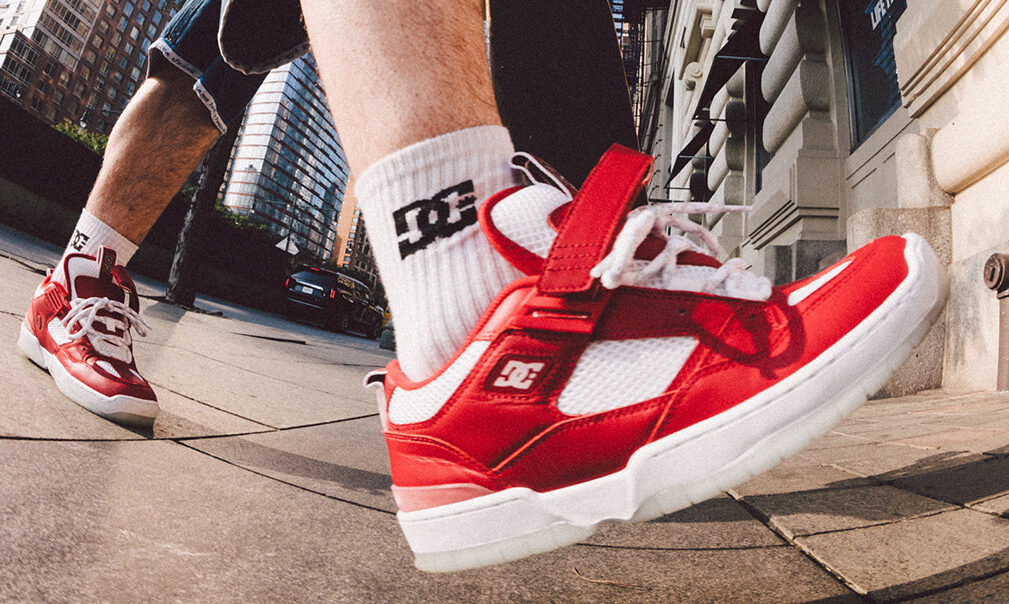 DC SHOES、SHANAHAN PROから新モデル発売