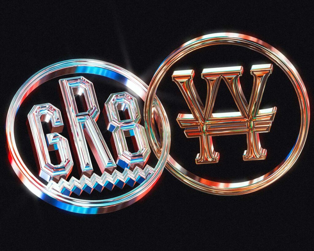 u-Gi-¥n 遊戯苑 初期NFTコラボ絵画