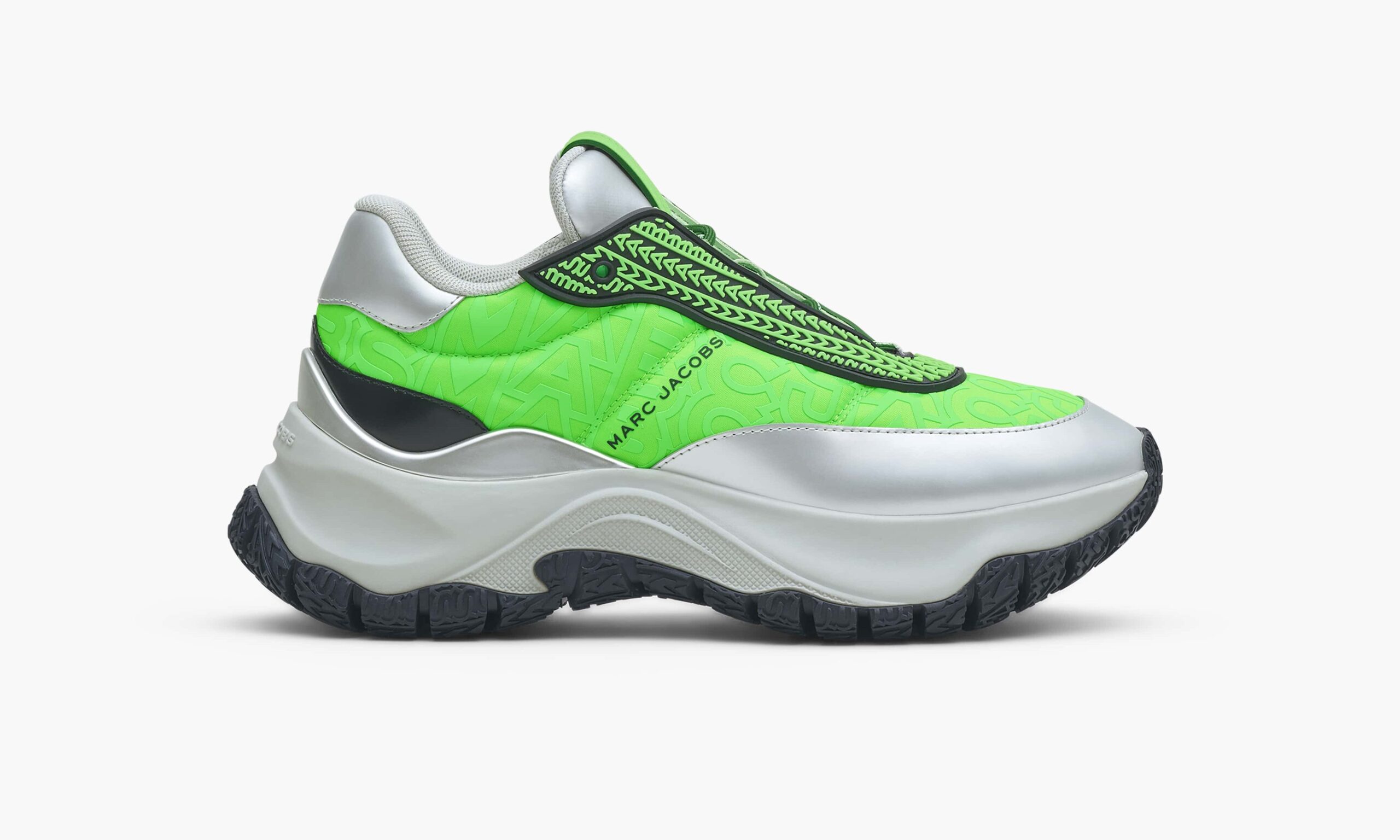 MARC JACOBS、スニーカー「THE LAZY RUNNER」登場