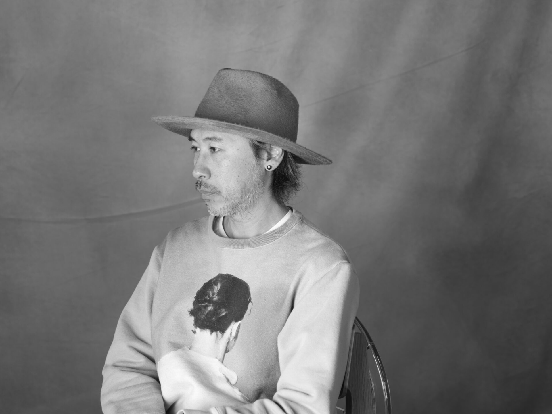 UNDERCOVERのデザイナー・高橋盾、GALLERY TARGETで個展を開催