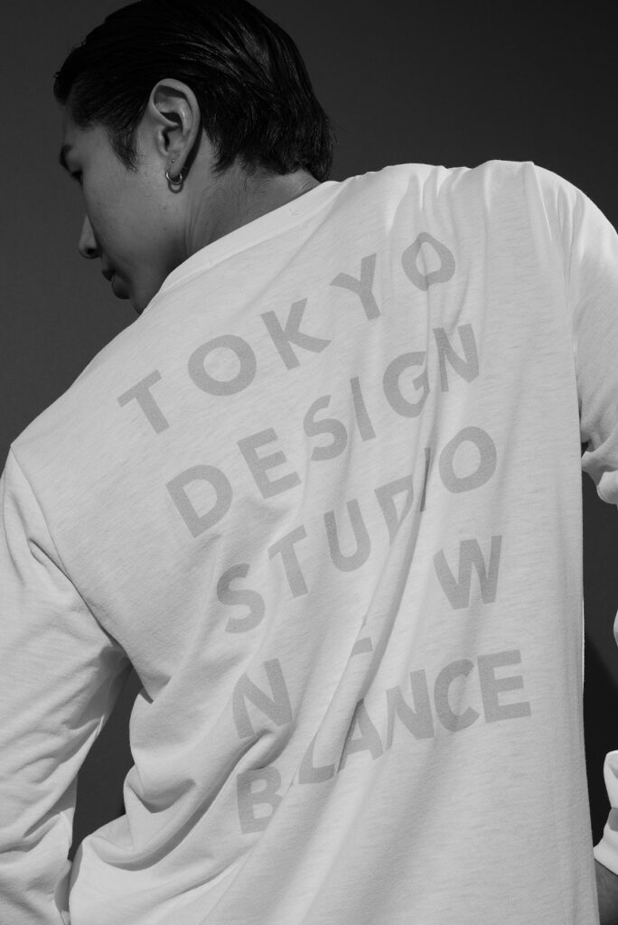 TOKYO DESIGN STUDIO New Balance、パフォーマンス・ライフスタイル