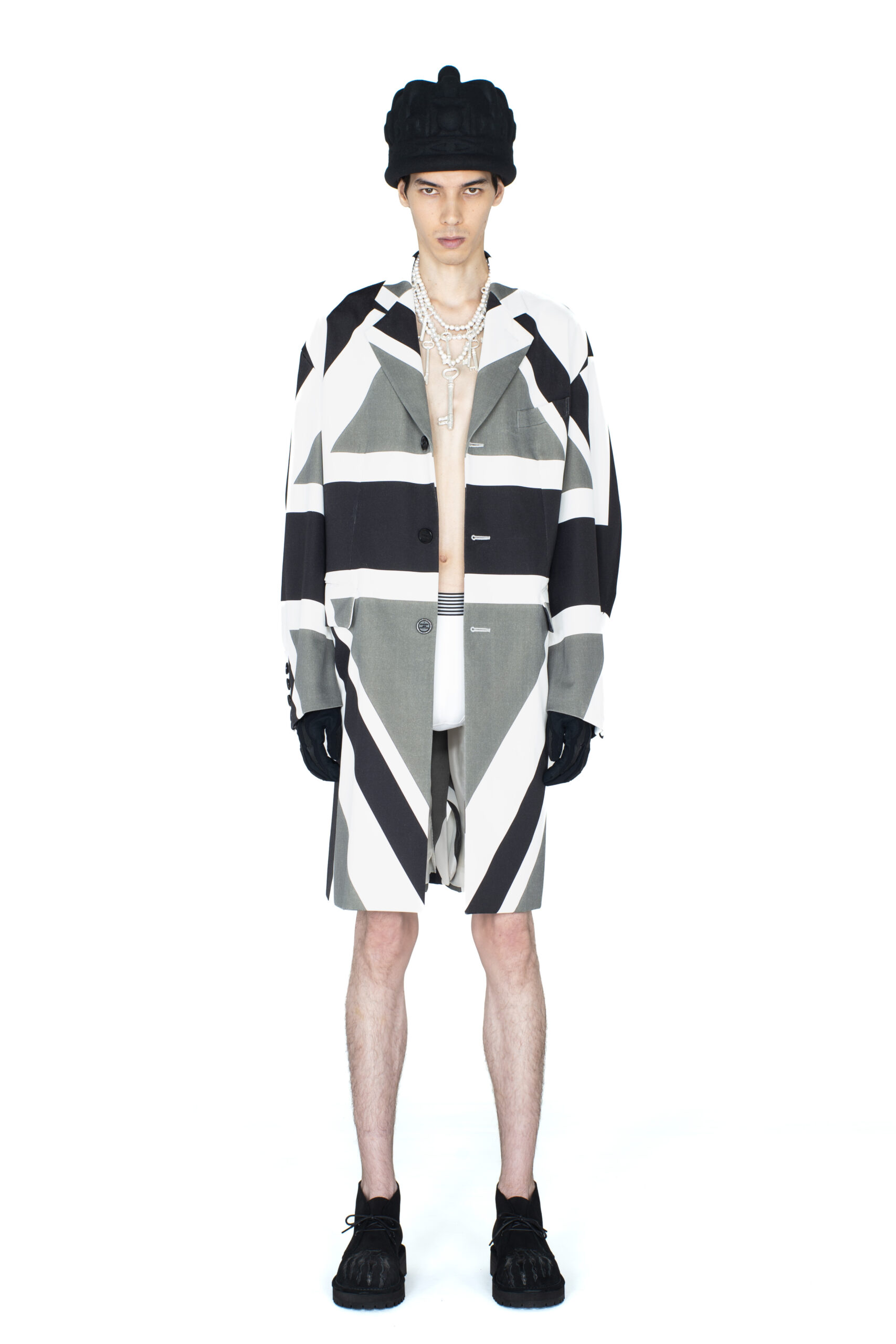 TAKAHIROMIYASHITATheSoloist. 2024年春夏コレクション