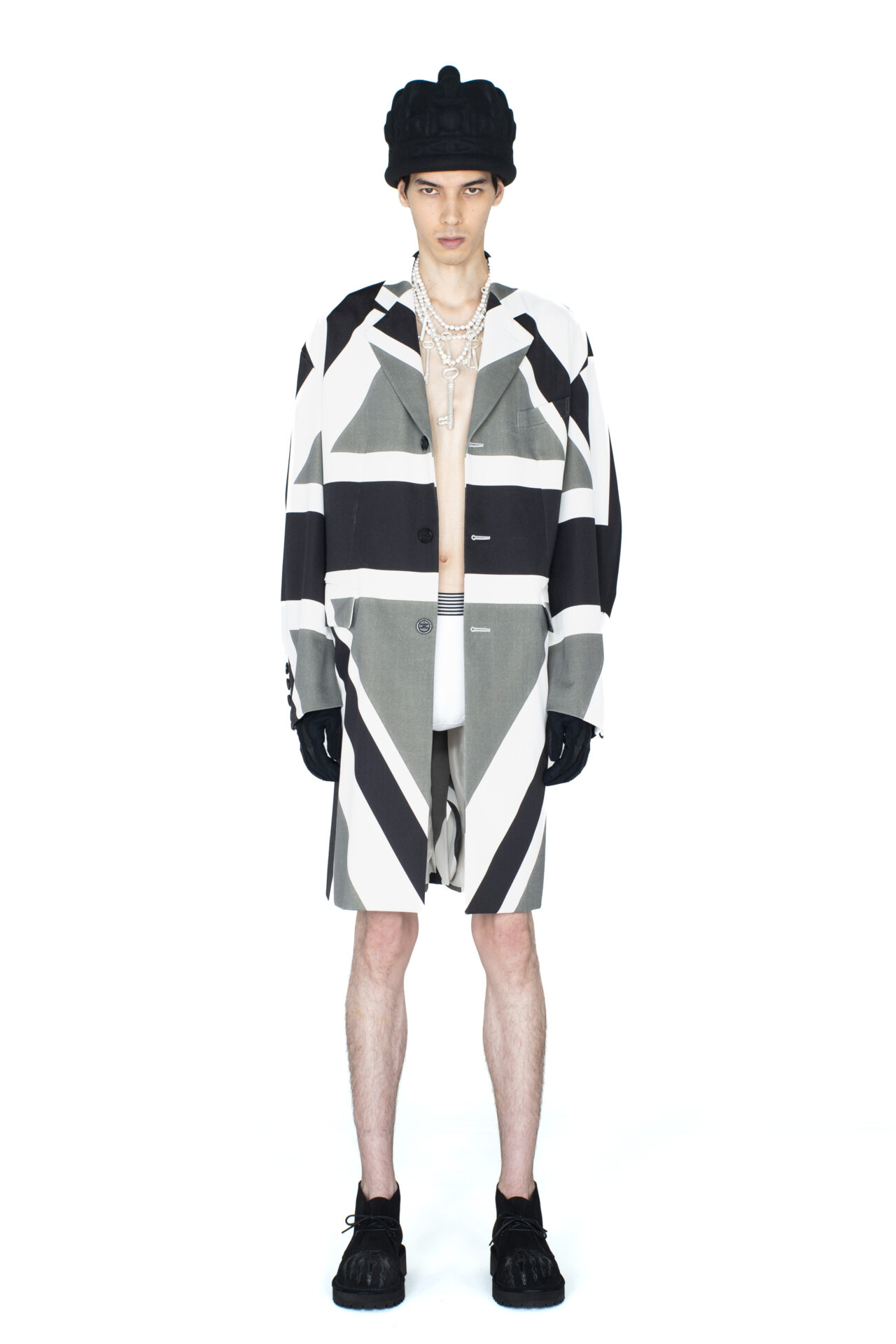 TAKAHIROMIYASHITATheSoloist. 2024年春夏コレクション | HIGHSNOBIETY