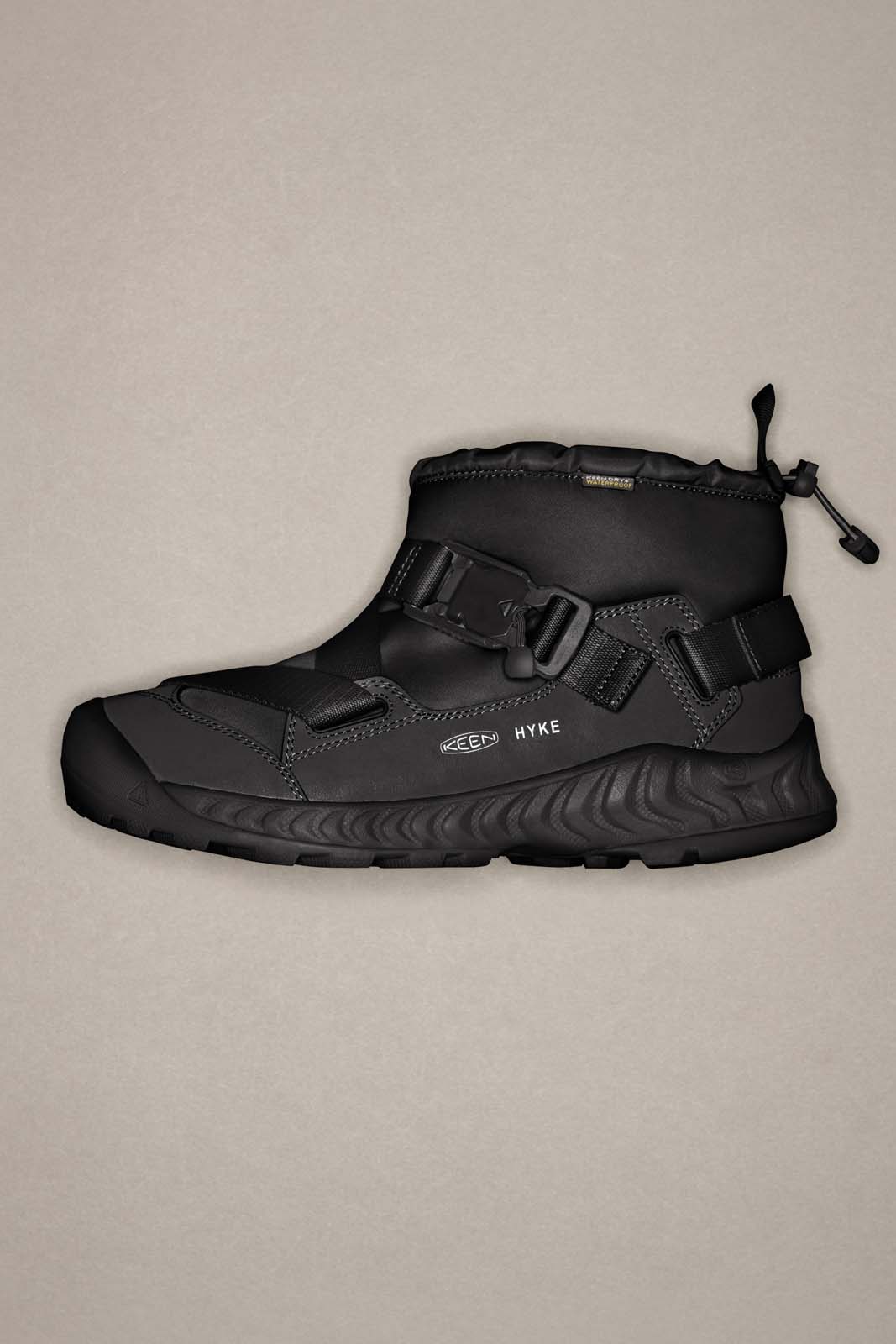 KEEN × HYKE、2023年秋冬シーズンから新作登場 | HIGHSNOBIETY.JP 