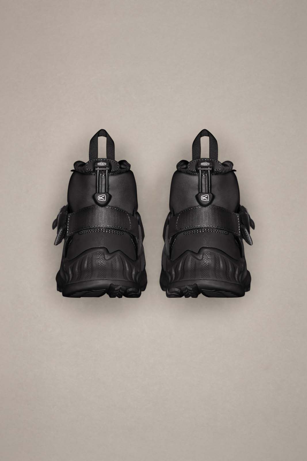 KEEN × HYKE、2023年秋冬シーズンから新作登場 | HIGHSNOBIETY.JP 