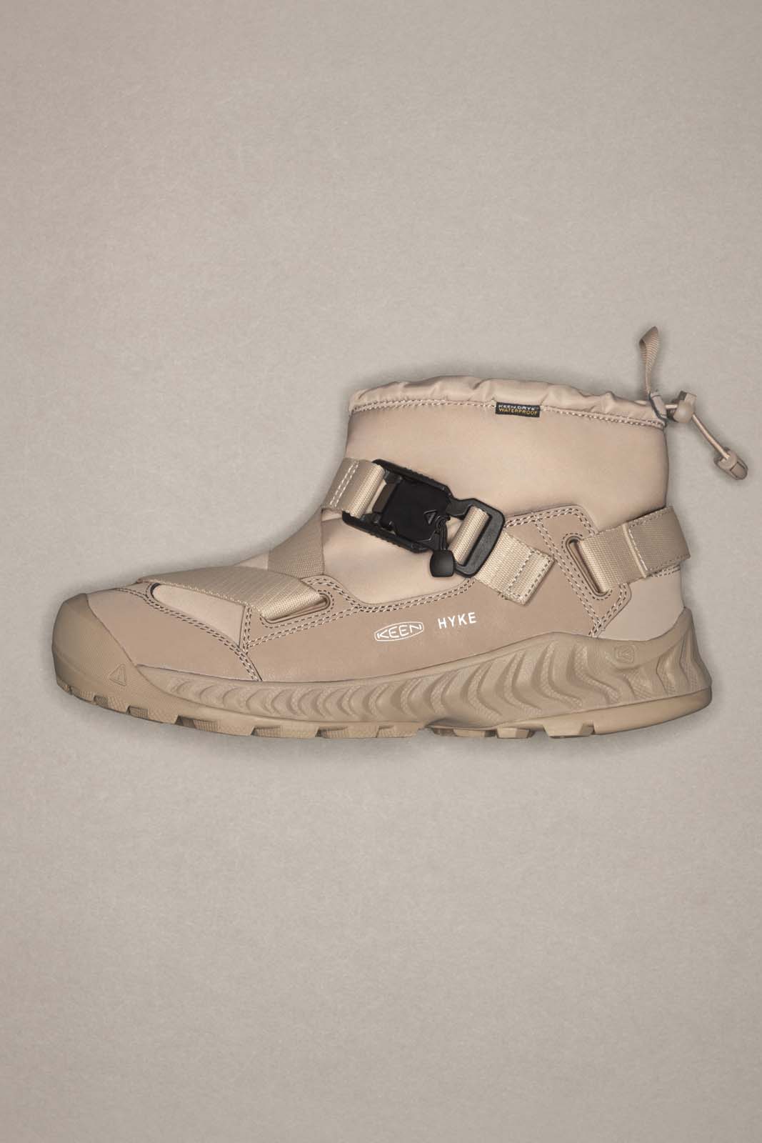 KEEN × HYKE、2023年秋冬シーズンから新作登場 | HIGHSNOBIETY.JP  