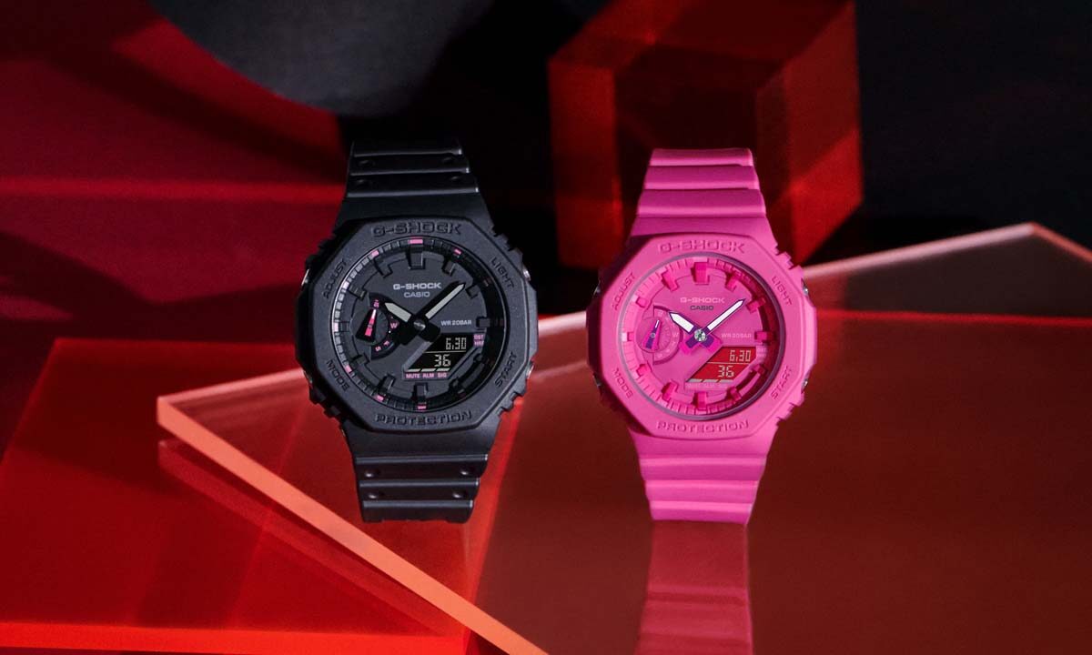 G-SHOCK、長場雄コラボレーションモデルが登場 | HIGHSNOBIETY.JP