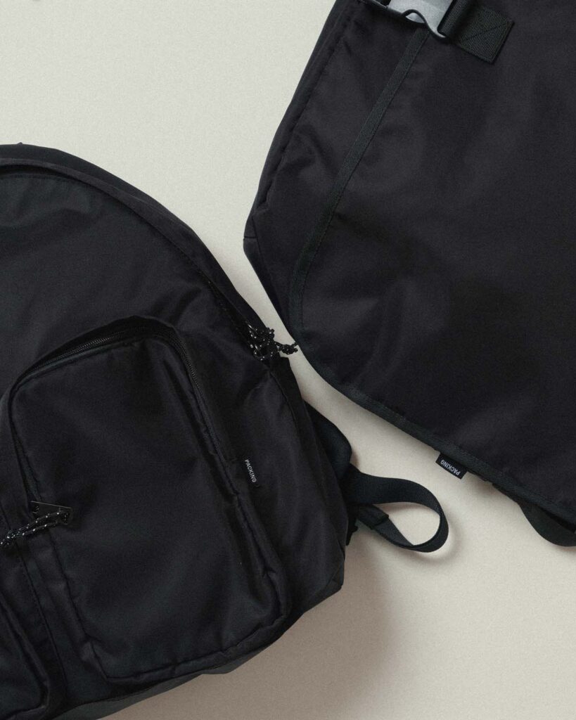 PACKING、B:MING by BEAMS別注バッグ発売 | HIGHSNOBIETY.JP（ハイス