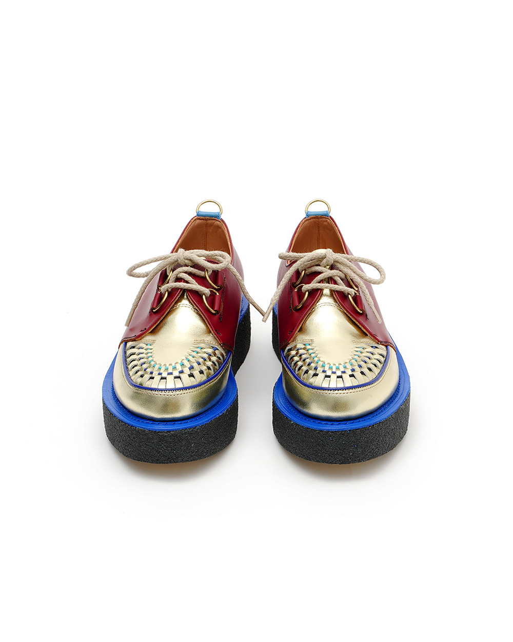 FACETASM × GEORGE COX、コラボシューズ発売 | HIGHSNOBIETY.JP  