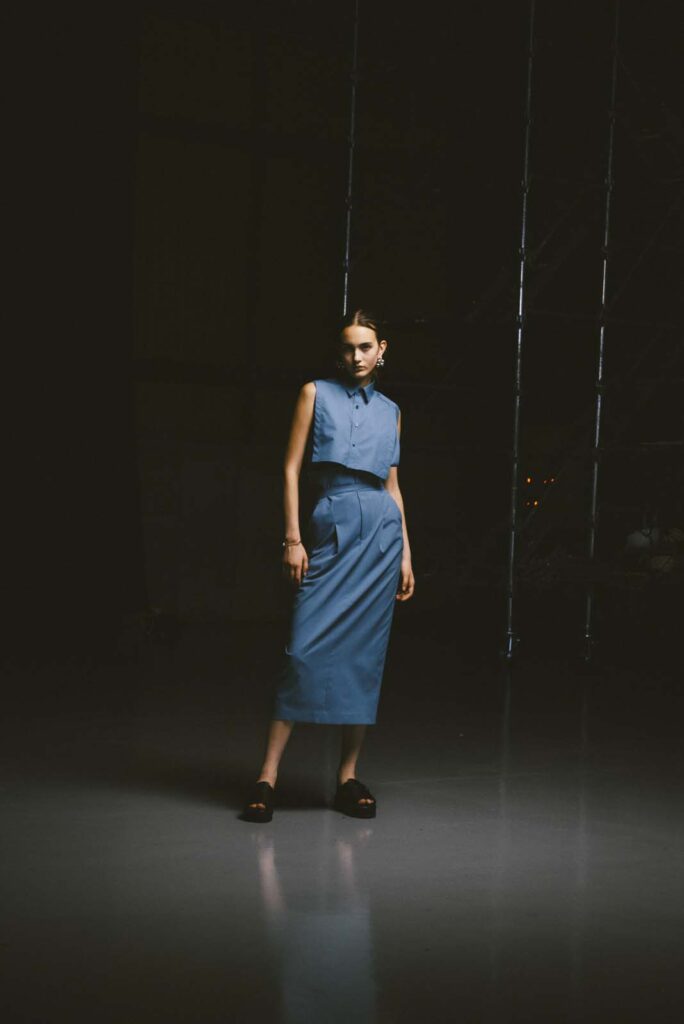 HYKE 2024年春夏コレクション | HIGHSNOBIETY.JP（ハイスノバイエティ） 