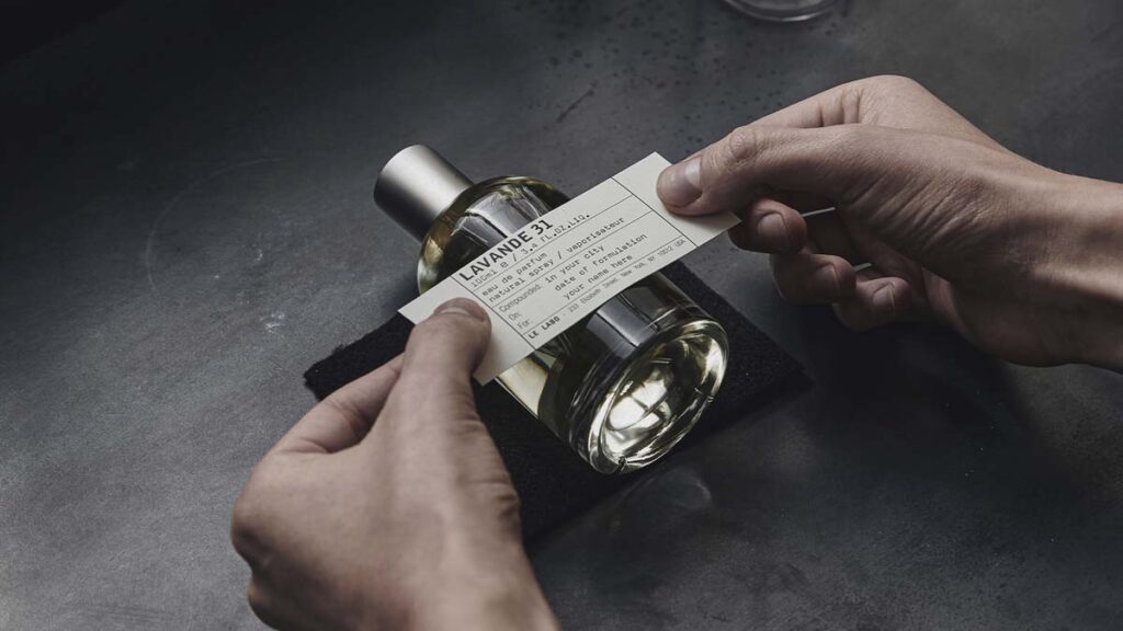 LE LABO、新たな香り「LAVANDE 31」発売 | HIGHSNOBIETY.JP（ハイス 