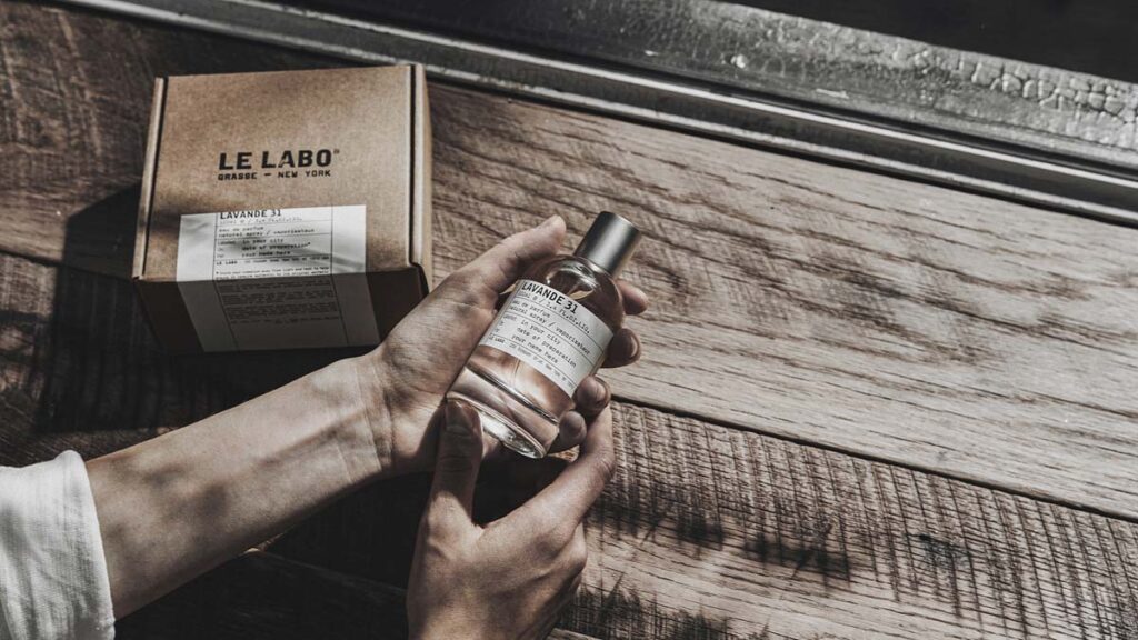 LE LABO、新たな香り「LAVANDE 31」発売 | HIGHSNOBIETY.JP（ハイス 