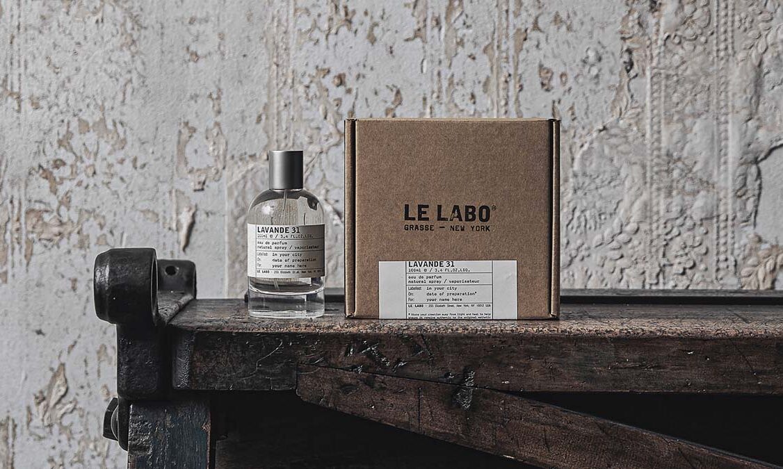LE LABO、新たな香り「LAVANDE 31」発売