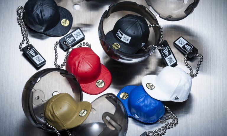 MIN-NANO × New Era®、GORE-TEX PACLITE®搭載キャップを初