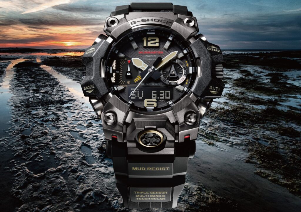 G-SHOCK、「MUDMASTER」の新作発売 | HIGHSNOBIETY.JP（ハイスノバ ...