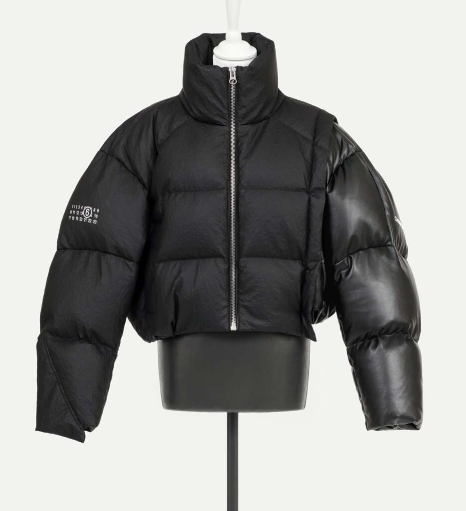 MM6 Maison Margiela × CHENPENG、2023年秋冬コラボカプセル 