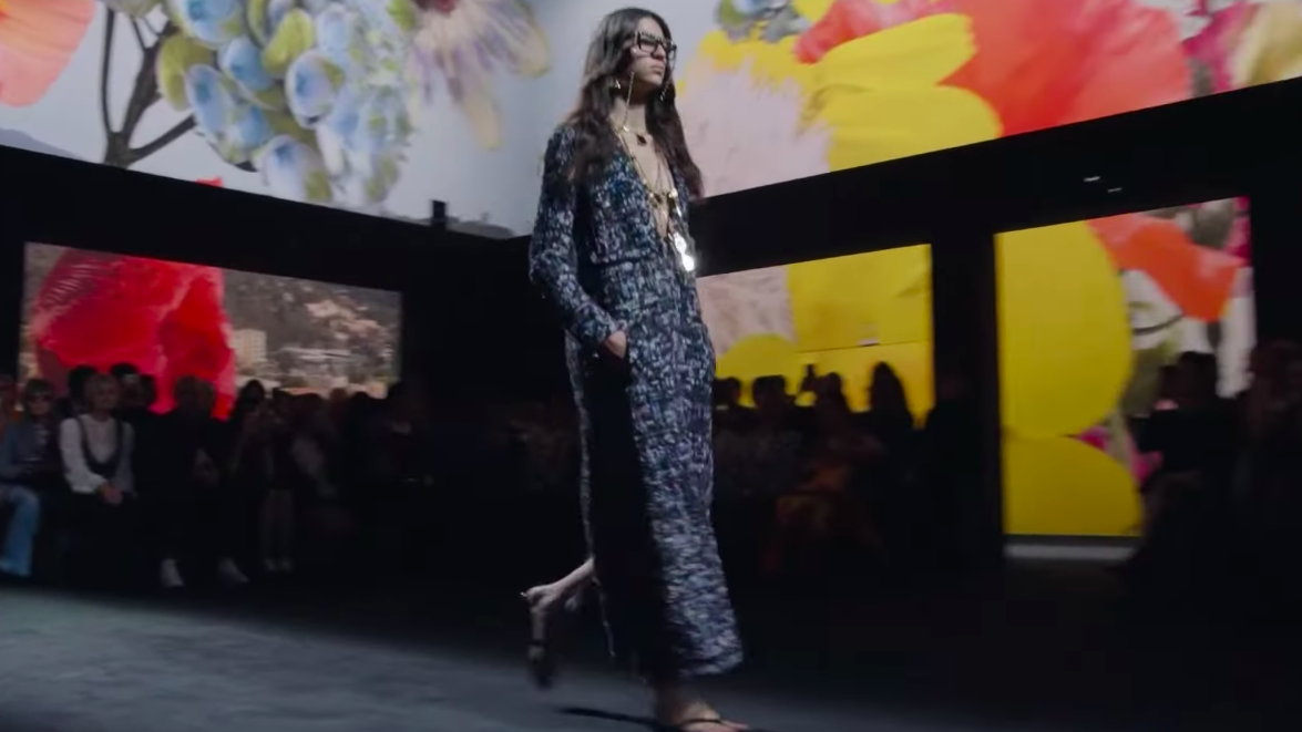 CHANEL 2024年春夏 プレタポルテ コレクション | HIGHSNOBIETY.JP 