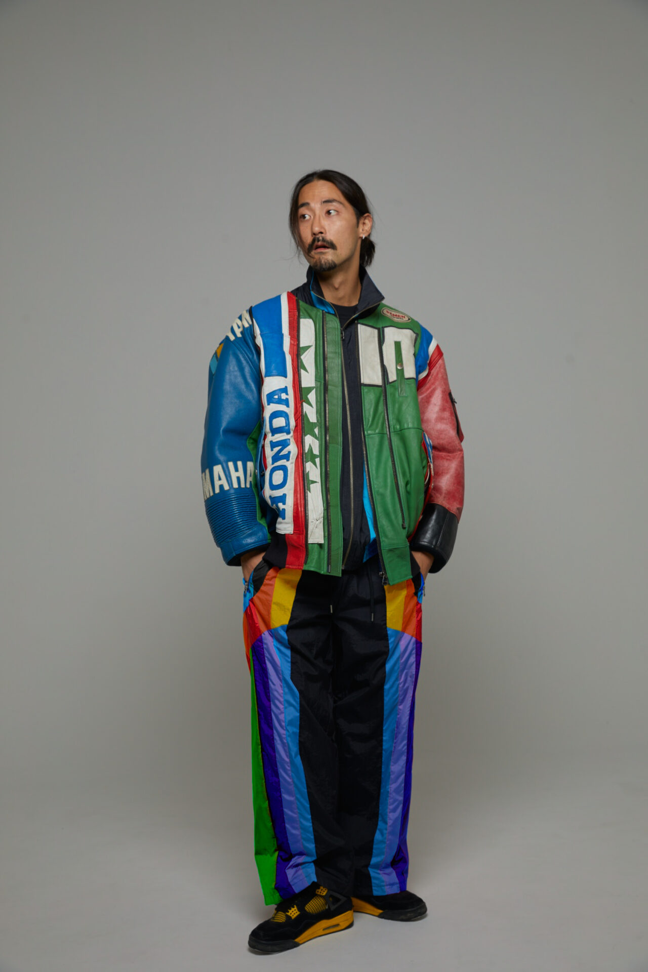 FACETASM × Dogs、コラボレーションアイテム発売 | HIGHSNOBIETY.JP