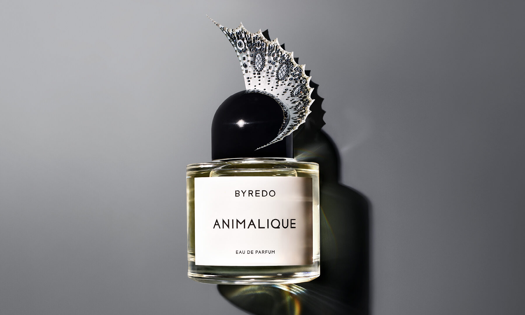 BYREDO、フレグランス「アニマリーク」発売