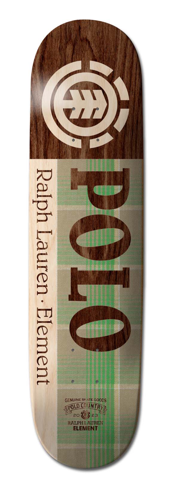 Polo Ralph Lauren × ELEMENT、コラボカプセルコレクション発売