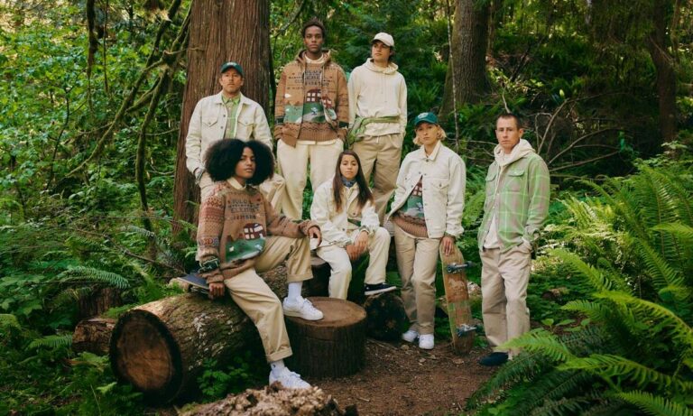 90年代アーカイブを新たに解釈「Polo Sport Outdoors」カプセル