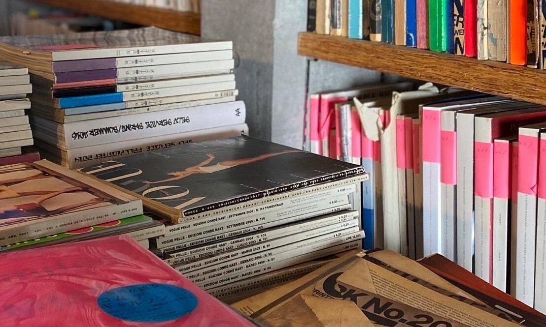 Vektor shop®、古書とアートブックのフリーマーケットオープン